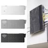 Home Router Aufbewahrungsbox Drahtloses WIFI TV Set-Top-Box Wandmontiertes Aufbewahrungsregal Für Wohnzimmer Schlafzimmer Sortieraufbewahrung