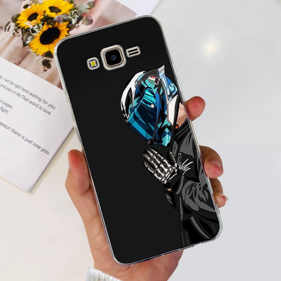 Fashion Case For Samsung Galaxy J7 Core / J7 Neo / J7 Nxt / J7 2015 J700F J701F J701M Soft Silicone TPU Back Cover Phone Cases