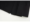 Double Breasted Long-Sleeved Dress for Women