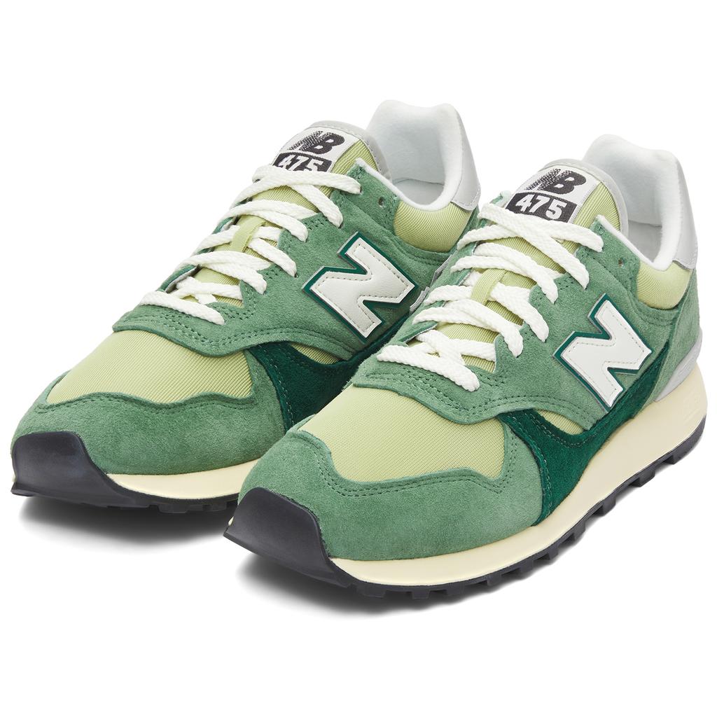 New Balance 475 Everglade Green Unisex Sneakers Mallard-Green Marsh-Green M475VTF