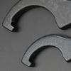 Myoseya Netsuren Hook Hook Pin Hook Pin Spanner Wrench for and Round for and Wrench, Wrench, Wrench, Type, C-Hook Collets, Chucks, Nuts, Coilovers,