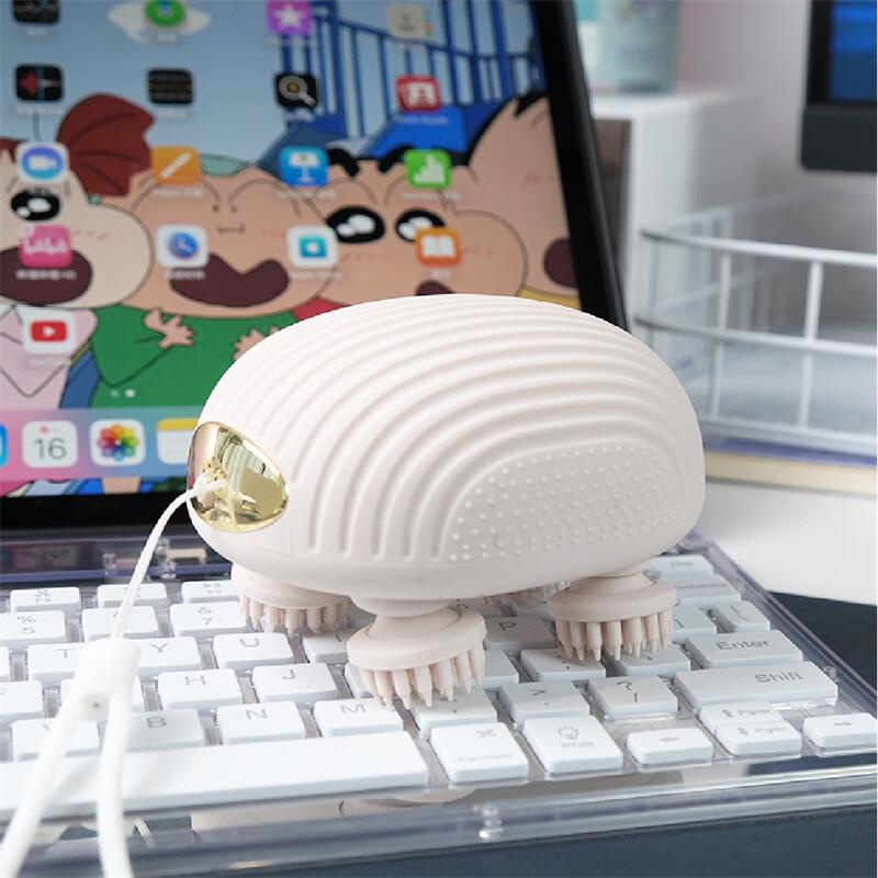 

WOPOW 3D Soft Head Scalp Massager SM02