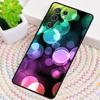 Abstract Circle Phone Case for Samsung Galaxy Note 10 Pro S26 Ultra S23 S24 FE S25 S21 S22 PLUS Shockproof Cove