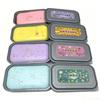 PU Cake Squishy Toy Box Set, Super Moist Slow Rising Solid Simulated Food Stress Reliever Decompression Fidget
