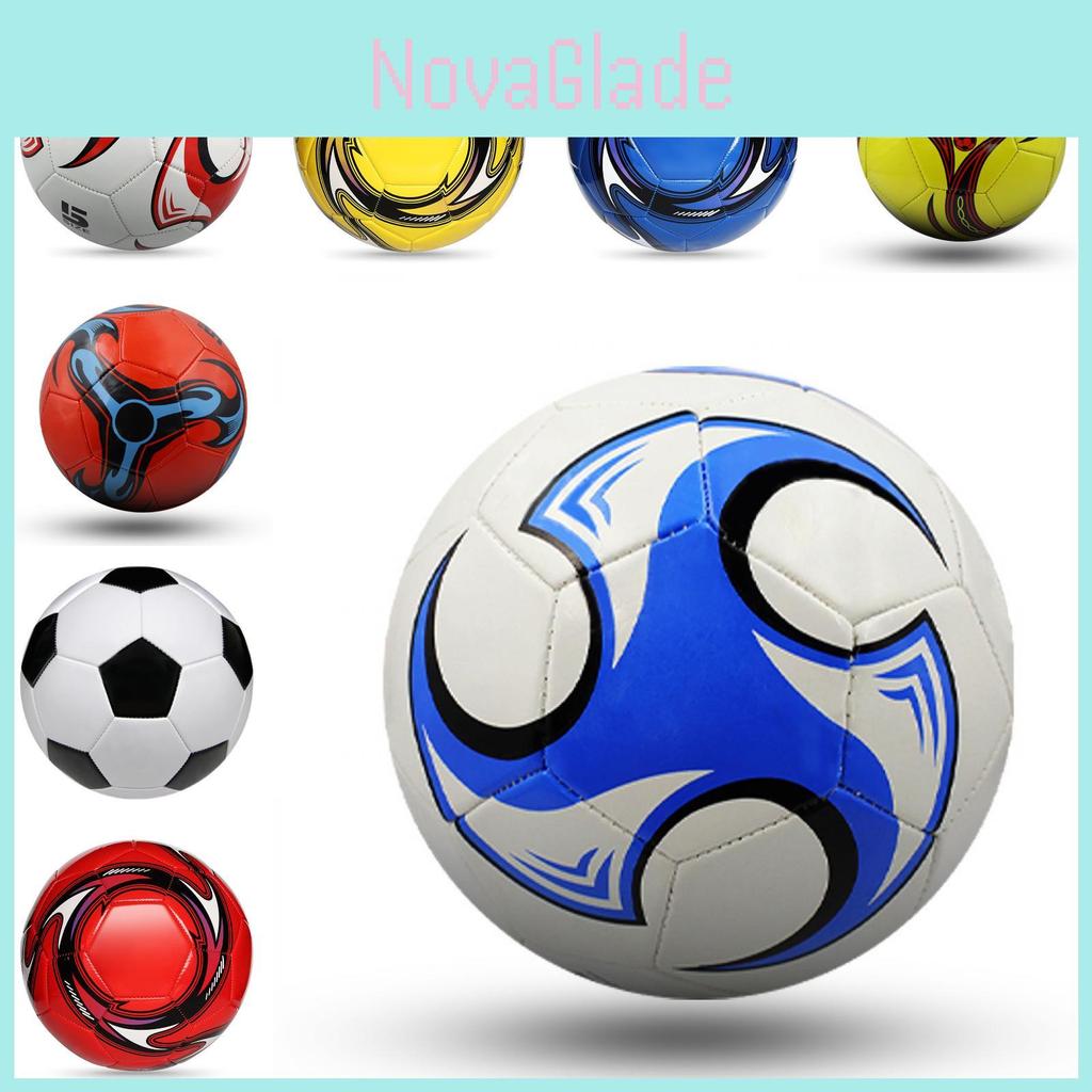 Premium Pvc Soccer Ball For Adults Kids And Toddlers Available In Multiple Sizes And Vibrant Colors