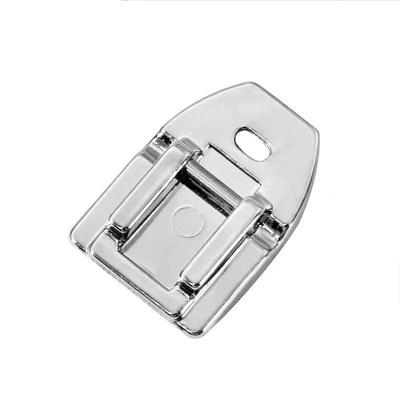 Electric Multifunctional Sewing Machine Presser Foot Set: Invisible & Iron Zipper Foot 7306A