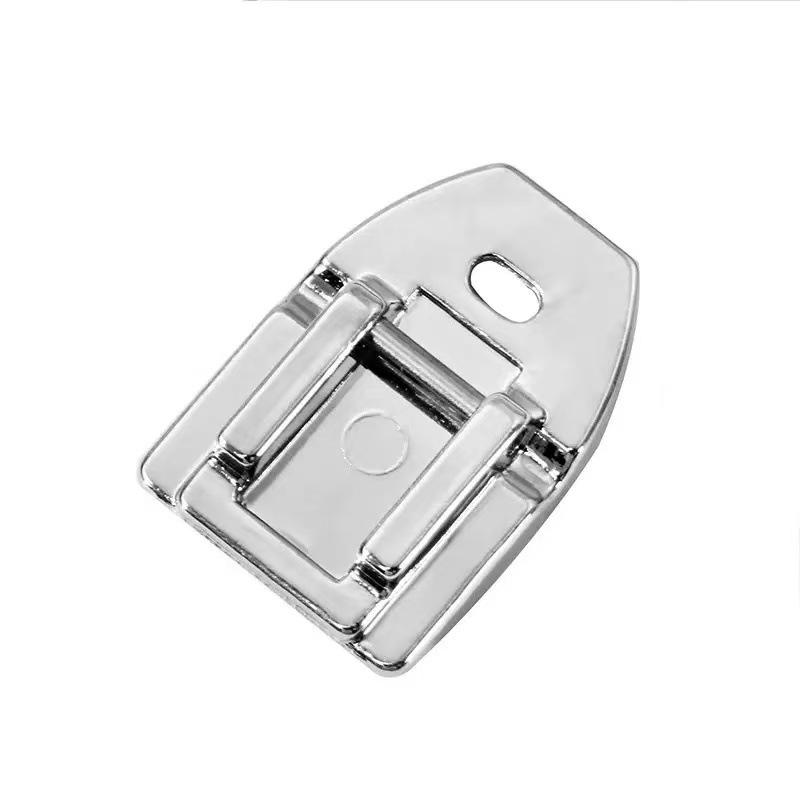 

Набор электрических многофункциональных прижимных лапок для швейной машины: Невидимая лапка с железной молнией 7306A