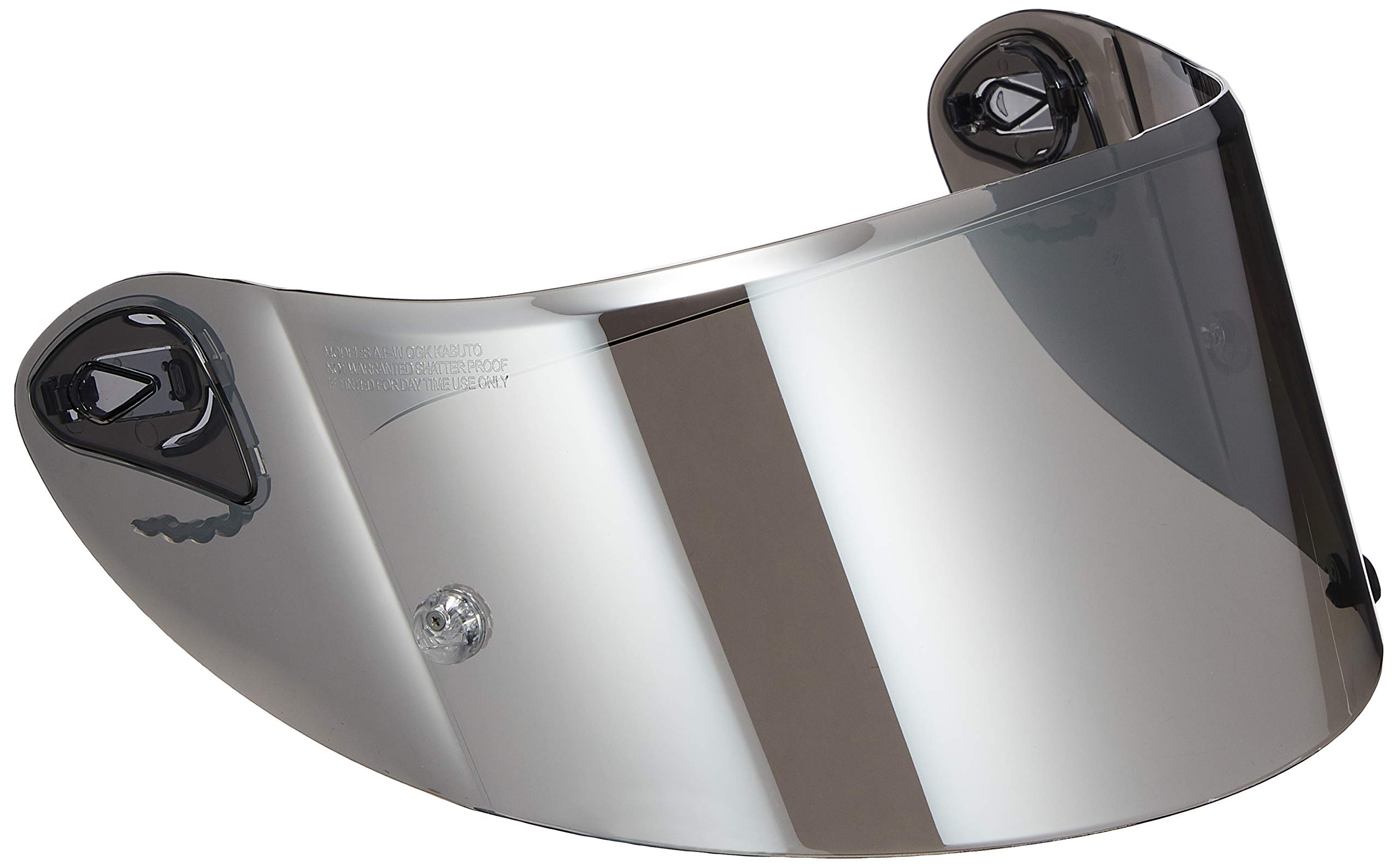 

Mirror Shield Dark Silver Mirror 4035025 [OGK Kabuto] SAF-W