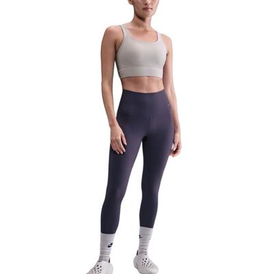 Fixed Double Shoulder Strap Solid Color Sports Bra Women Underwear DO6620-009