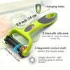3in1 Fruit Peeler, Kitchen Vegetable Peeler, Potato Peeler, Fruit Grater, Multifunctional Vegetable Cutter, Fruit Skin Scraper