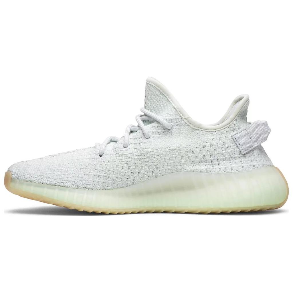 Adidas Originals Yeezy Boost 350 V2 Hyperspace Sports Comfort Low-Top Lifestyle Shoes Unisex Sneakers Light-Gray EG7491-2019