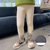Autumn Winter Girls Leggings Baby Plush Pants Kids Thermal Pants Children Fashion Korean Version Trousers Casual Bottoms