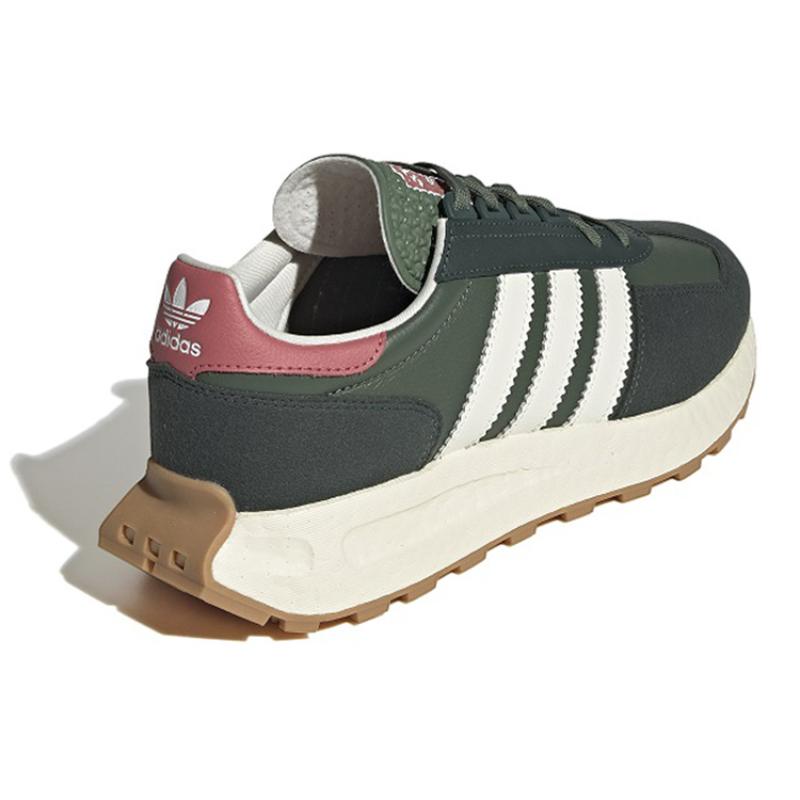 adidas originals Retropy E5 Green Oxide Sneakers GW6779