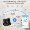 Tuya WiFi Thermostat Air Conditioner IR Temperature Humidity Infrared Controller USB Power LCD Touch Screen Google Home Alexa
