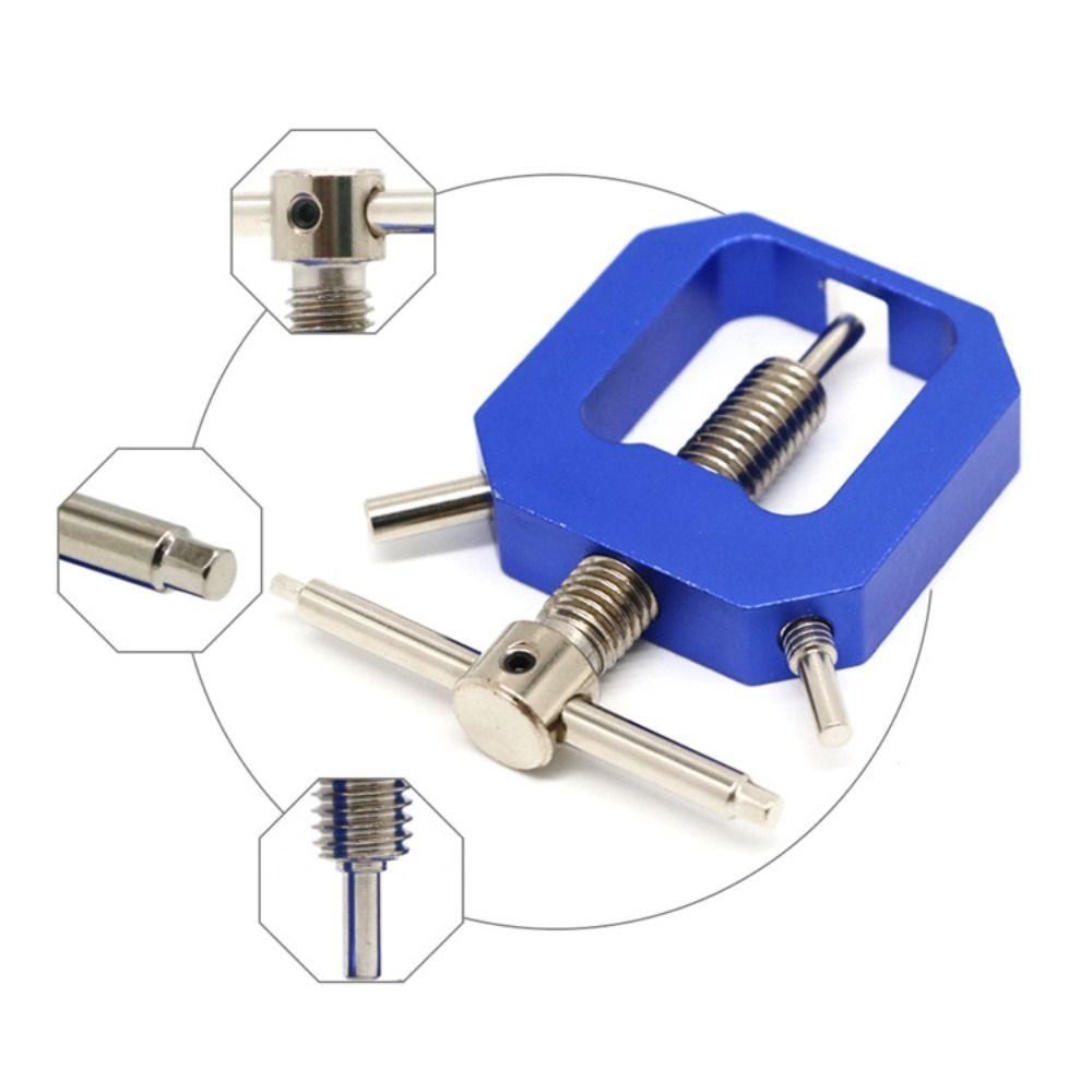 Aluminum Zinc Zinc Alloy Motor Gear Puller RC Helicopter Rc Motor Puller Pinion Gear Remover  Hobbies