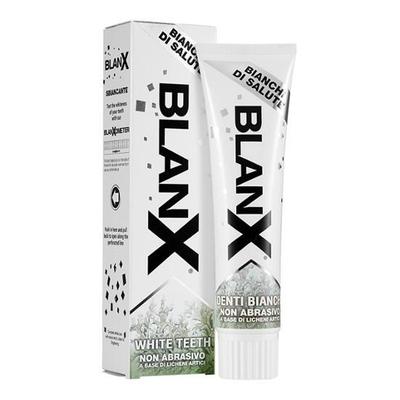 Dentifrice Blanc Dents Blanches Tube de 100 ml