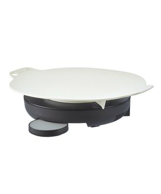Recolte Stolní IH varná plotýnka Varná deska 3 druhy vaření Menu Vysoký tepelný výkon 1200 W Ohřívač IH Šedý (Pečeme, restujeme, vaříme) RIH-1(GY)