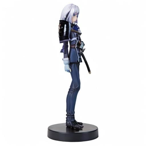 Touken Ranbu ONLINE Special Figure: Toushirou Honebai, Touken Ranbu Anime Merchandise, Swordsman Model, Prize, Furyu