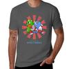 Bubble Bobble Retro Japanese Tshirt Quick Dry Travel Tshirt
