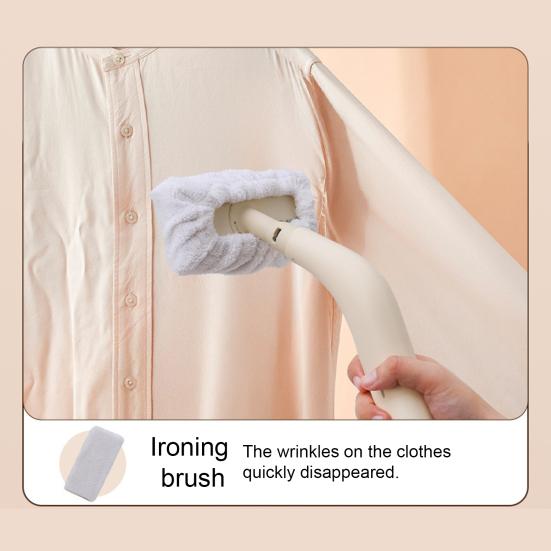 Steam Cleaning Machine 1200W High Power Fast Preheating Ergonomic Comfort Design 3.0BAR High Pressure Steam Cleaner