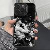 Mexico Boxing Canelo Alvarez Phone Case For iPhone 17,16,15,14,13,12,11 Plus,Pro Max,XS,Colored Silver Plated Inside Cover