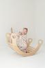 Montessori XXL Rocker - Wooden