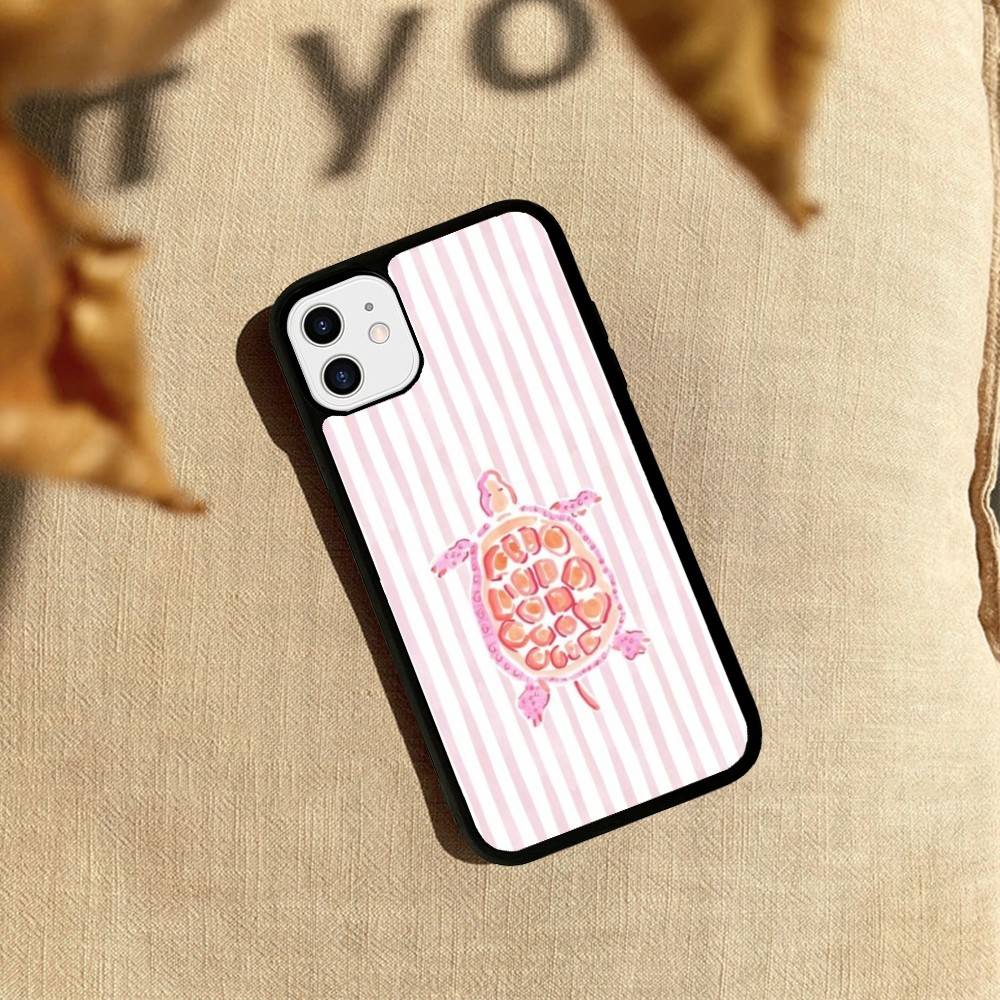 Cute Marine Life, Crabs, Lobsters For IPhone 11 12 13 14 15 16 17 Pro Max Plus TPU+PC Shockproof Back Phone Cases