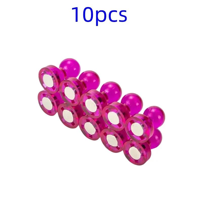 Push pin Office Strong DIY Magnets Thumbtack Fridge Whiteboard Neodymium Magnets Cones Magnetic Tools
