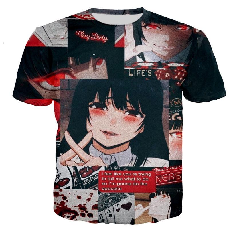 2026 Summer Dragon Ball Retro High Quality Cotton Men's T-shirt Oversized Son Goku Printed Unisex Children's Casual Shirt.