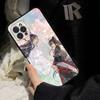 Heaven Officials Blessing Soft Back Phone Cover Case For IPhone 17 16 Pro Max 15 12 11 16e 13 Mini 14 15 Plus