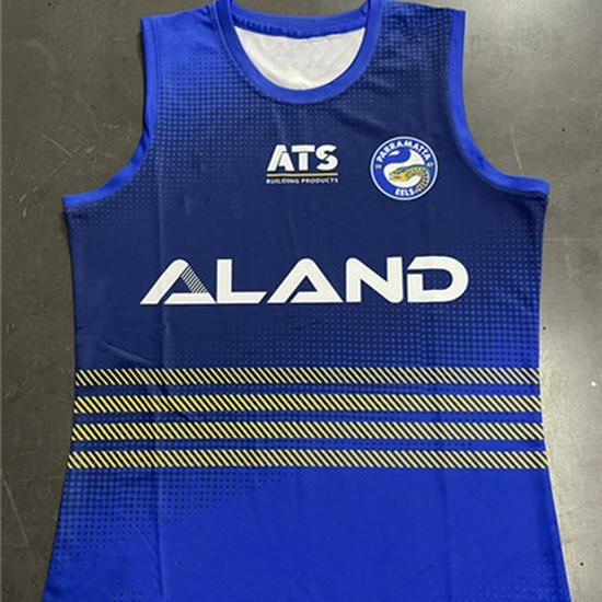 

Men s Sleeveless Rugby Jersey 2024 Eel Style 3XL