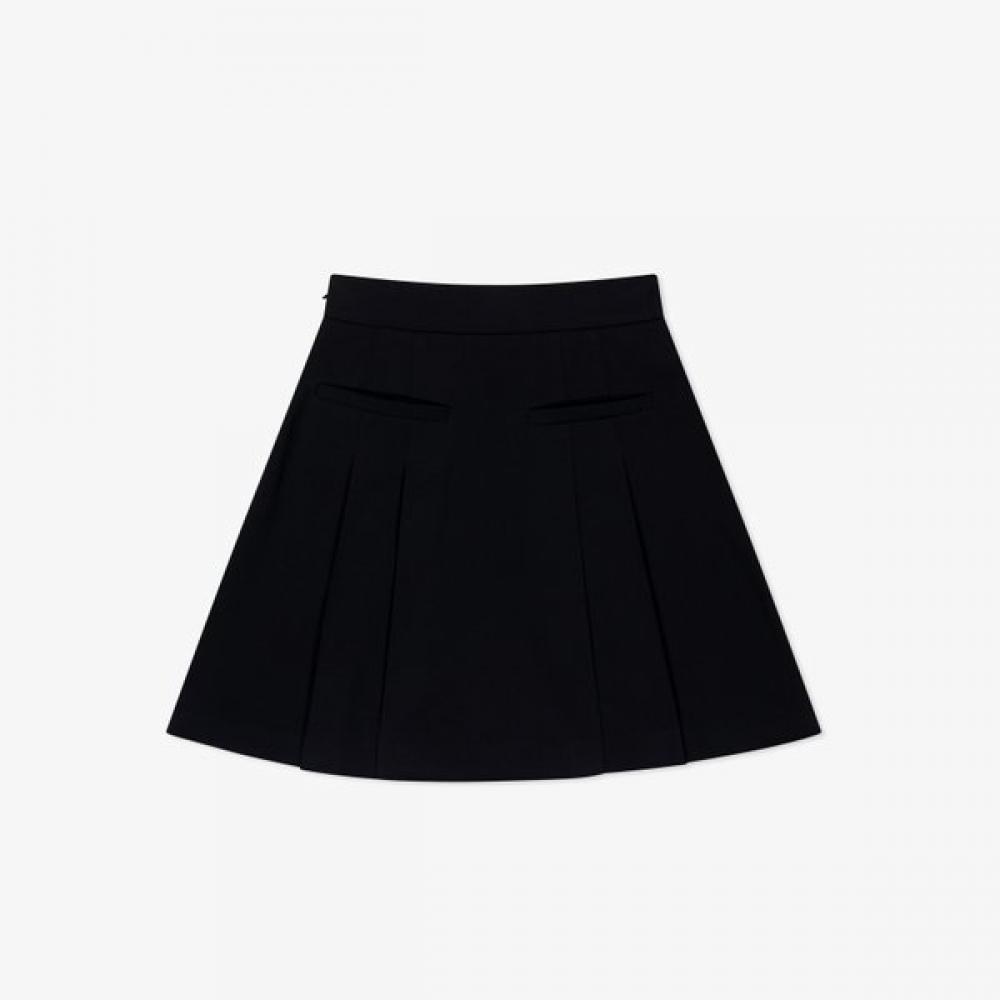 Lambda Women S Serena Golf Skirt Ink Black 52518