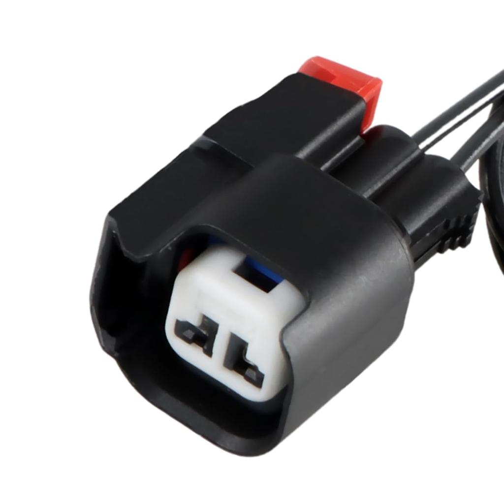 FUSCH Truck Cargo Bed Lamp Light Switch Connector Plug Pigtail Wiring Harness Compatible with Ford F-150 F-250 F-350 F-450 F-550 Super Duty 2015-