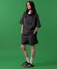 Jeep Paris Sports Nylon Short Sleeve Anorak (Jp5Jpu850Dg)