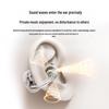 Lenovo RS107 Ear Clip Wireless Bluetooth Earbuds