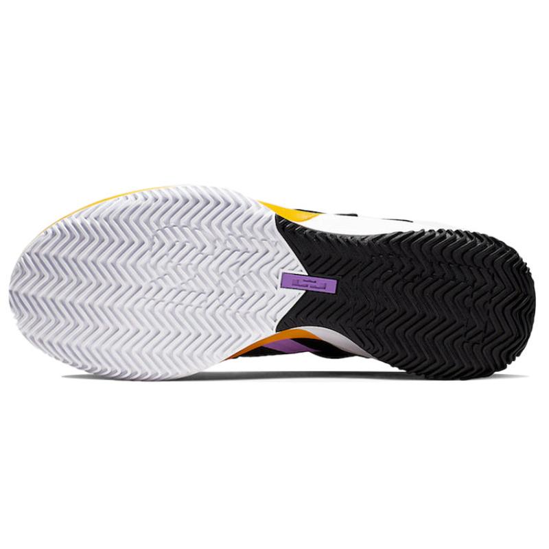 Nike LeBron Soldier 13 EP 'Lakers' Sneakers AR4228-004