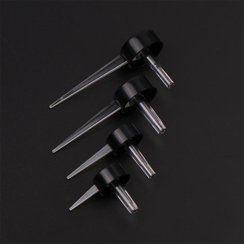 1Pc Car Instrument White Needle Pointer Tachometer, Oil Gauge Dashboard Instrument Cluster Gauge Fuel Temp