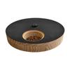 Round Wooden Dog Scratching Post,Cat Scratching Post, Nail Trimmer, Portable Scratching Toy with Built-in Treat Box,pet Supplies