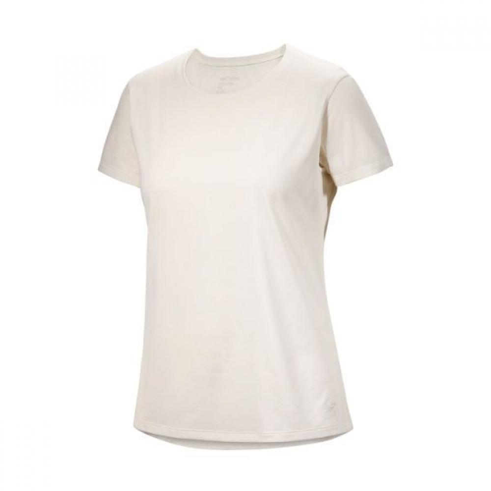 

Arc Teryx ArcTeryx Arc Teryx Ss24 Тема Crew Ss Женщины ARCTIC SILK HEATHERXS