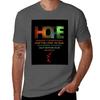 HOPE DOESNT DISAPPOINT TShirt Festival Party Tee Top