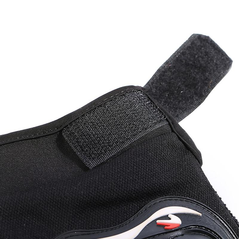 Motorcycle Gloves Breathable Unclosed Finger Racing Gloves For Outdoor Sports Crossbike Riding Men'S Motorcycle Gloves 1 Pair
