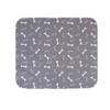 Pet Bed Mat Reusable Dog Urine Pad Puppy Pee Fast Absorbing Pad Rug Pet Dog Diaper Urine Pads For Large Dogs