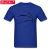 Black Basketballer Soccer Outline Bargraph Mens T Shirts Tacos Est Simple Style Loose Judo White Tshirt