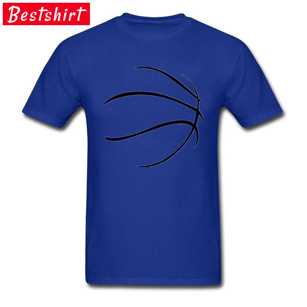 Black Basketballer Soccer Outline Bargraph Mens T Shirts Tacos Est Simple Style Loose Judo White Tshirt