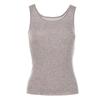 G·TENNA KSSL23047 Women's Sleeveless Cashmere Sweater