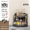 Kitchen Corner Spice & Utensil Organizer