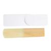 Alto Saxophone Mouthpiece Set with Mouthpiece Mute Neck and Saxophone Reed Accessories Cap, Silencer, Strap,