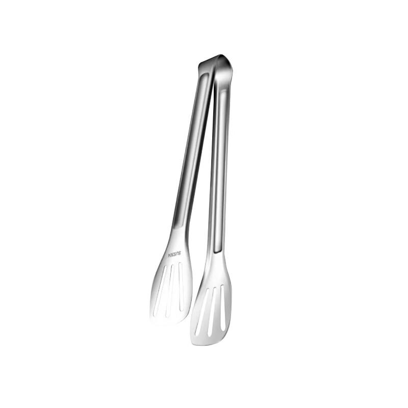304 Stainless Steel Multi-functional Food Tongs