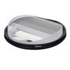 Camera Filter Linear Glass Prism MRC Coating Repeated Color Images Foreground Blur Prism Filter for
