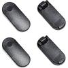 Walkie Talkie Belt Clips for Motorola, PMLN7438AR Replacement Back Clip for Talkabout T5 T6 T7 T100 T107 T265 T280 T800 Two Way Radios